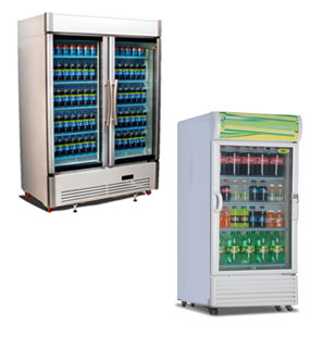 Refrigerator wiring harness solutions for commercial and display coolers.