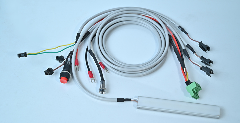 automobile sensor assembly