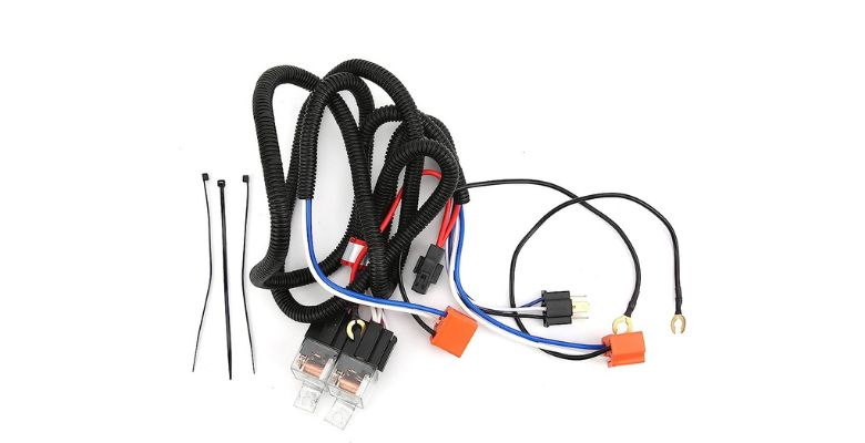 Headlight Wiring Harness